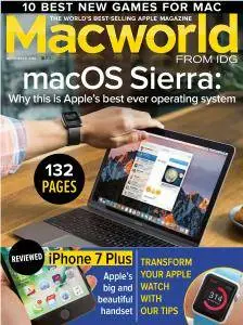 Macworld UK - November 2016