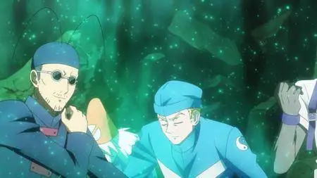 HAKYU HOSHIN ENGI S01E17