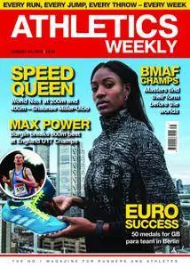 Athletics Weekly – 30 August 2018