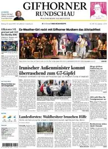 Gifhorner Rundschau - Wolfsburger Nachrichten - 26. August 2019