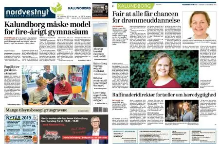 Nordvestnyt Kalundborg – 13. november 2019