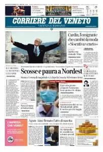Corriere del Veneto Vicenza e Bassano – 30 dicembre 2020