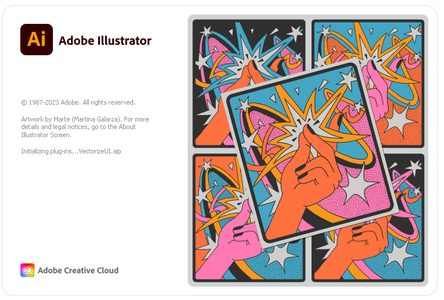 Adobe Illustrator 2024 v28.3.0.94 (x64) Multilingual Portable