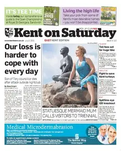 Sunday East Kent Edition - 2 July 2011
