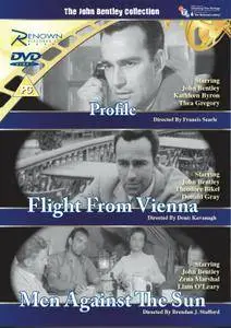 Flight From Vienna / Escape From the Iron Curtain (1956)