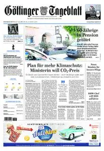 Göttinger Tageblatt - 06. Juli 2019