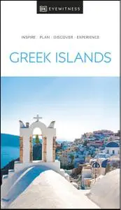 DK Eyewitness Greek Islands (DK Eyewitness Travel Guide)