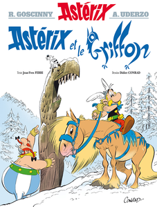 Astérix - Tome 39 - Astérix et le Griffon