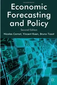 Economic Forecasting and Policy