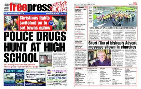 Denbighshire Free Press – December 06, 2017