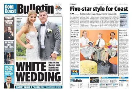 The Gold Coast Bulletin – March 05, 2015