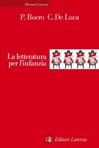 Pino Boero, Carmine De Luca - La letteratura per l'infanzia