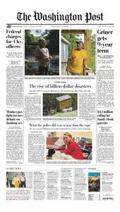 The Washington Post - August 5, 2022