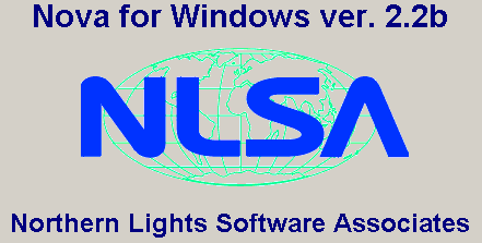 Nova for Windows ver.2.2.48