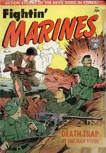 Fightin' Marines Vol.1 No.15
