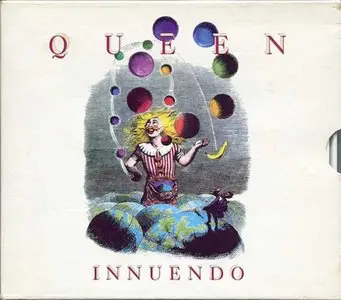 Queen: Studio Discography (1973-1995)