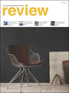 The Essential Building Product Review - August 2015 (Issue3)