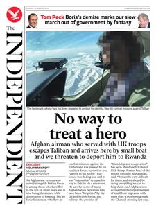 The Independent – 26 March 2023