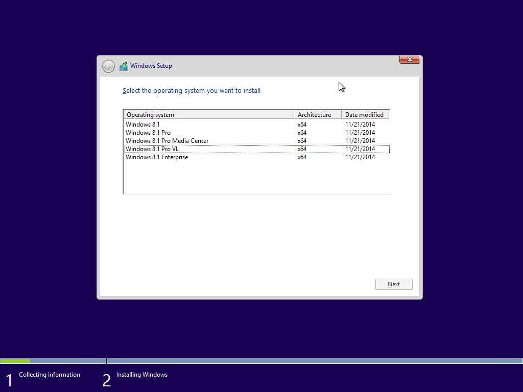 Microsoft Windows 8.1 AIO 5in1 x86/x64 en-US Aug2015