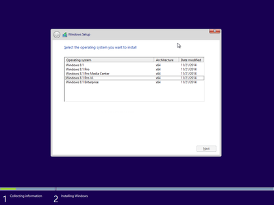 Microsoft Windows 8.1 AIO 5in1 x86/x64 en-US Aug2015