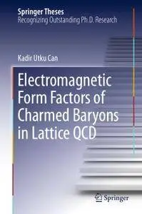 Electromagnetic Form Factors of Charmed Baryons in Lattice QCD