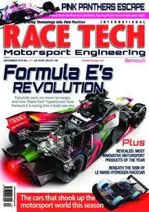 Race Tech – December 2018