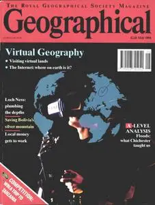 Geographical - May 1994