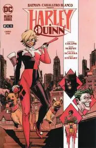 Batman Caballero Blanco Presenta: Harley Quinn #1-6 de 6