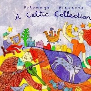 Various Artists (Putumayo) - A Celtic Collection