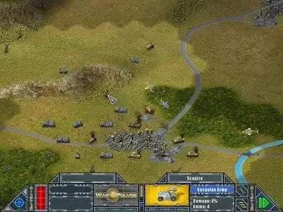 War On Folvos v1.0