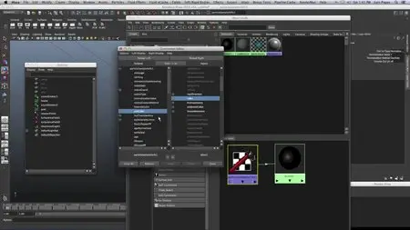 VFXlearning - Maya Dynamics Level 1