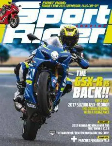 Sport Rider - April-May 2017