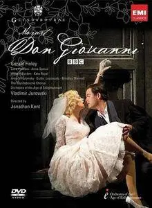 Vladimir Jurowski, The Orchestra of the Age of Enlightenment, Gerald Finley, Luca Pisaroni - Mozart: Don Giovanni (2011)