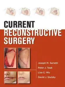 Current Reconstructive Surgery (Lange Current Series) (Repost)