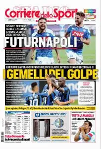Corriere dello Sport Campania - 22 Giugno 2020