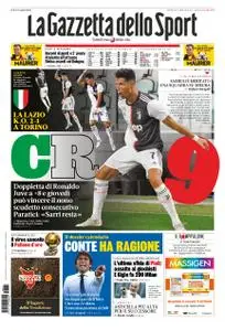 La Gazzetta dello Sport Bergamo – 21 luglio 2020