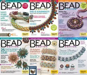 Bead & Button - 2016 Full Year Issues Collection