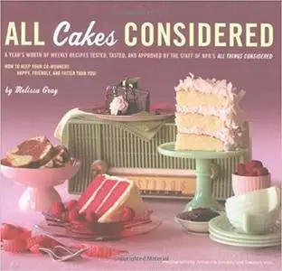 All Cakes Considered