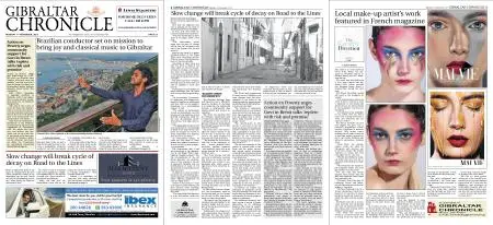 Gibraltar Chronicle – 01 November 2021
