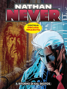 Nathan Never - Volume 374 - Il Ritorno Di Kal Skotos (A Colori)