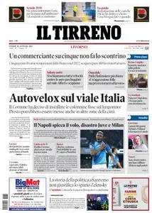 Il Tirreno Livorno - 30 Gennaio 2023