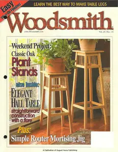 Woodsmith Magazine Issue 147