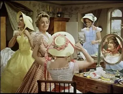 House of the Three Girls (1958)