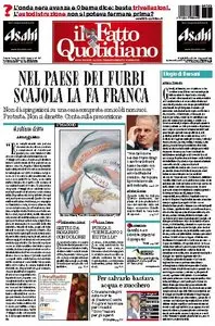 Il Fatto Quotidiano (01-05-10)