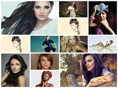 Beautiful Girls Wallpapers Mix 77