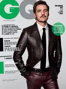 GQ Spain N.235 - Septiembre 2017