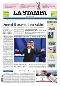 La Stampa Biella - 17 Maggio 2019