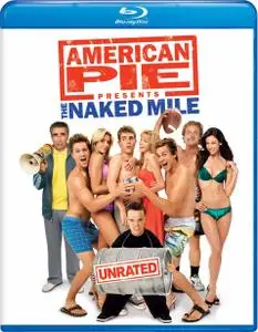 American Pie Presents: The Naked Mile (2006) + Extras [w/Commentary]