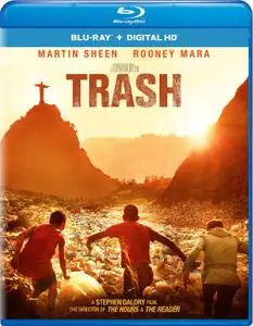 Trash (2014)