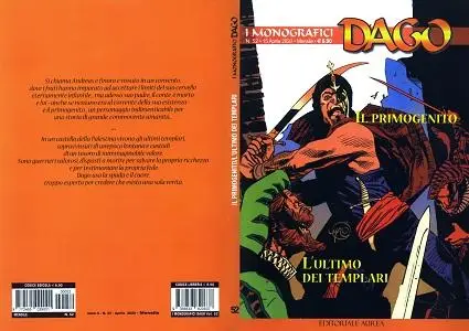 I Monografici Dago - Volume 52 - Il Primogenito - L'Ultimo Dei Templari